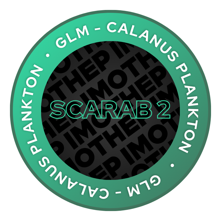 GLM calanus plankton (SCARAB2)