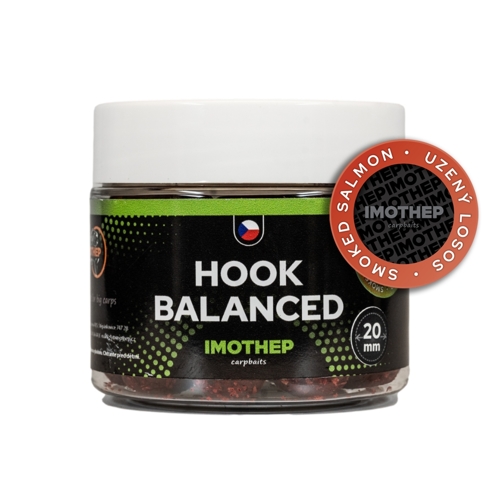 Hook balanced - uzený losos (RAMZES)