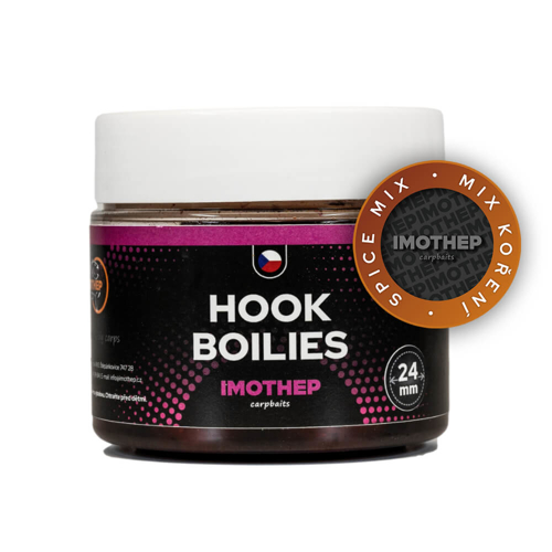 Hook boilies - mix koření (SARKOFÁG)