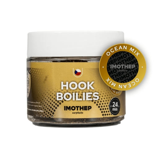 Hook boilies - ocean mix (LUXOR)