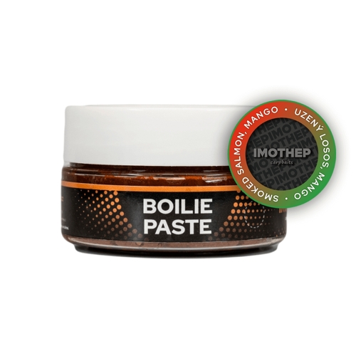 Boilie paste - uzený losos, mango (RAMZES TROPIC)