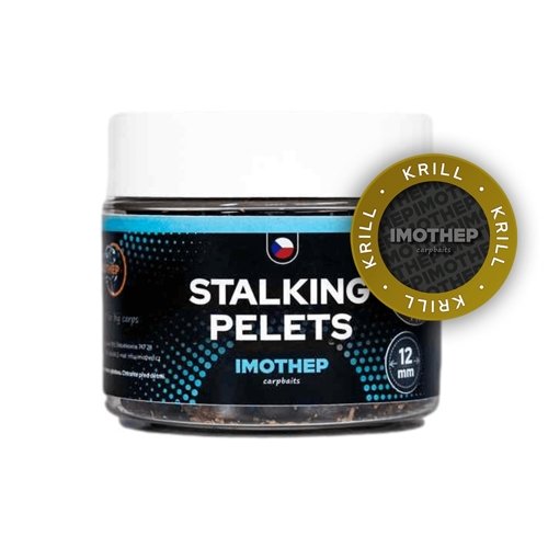 Stalking pelets - krill (PYRAMID)