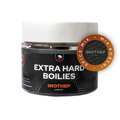 Extra hard boilies -  mix koření (SARKOFÁG)