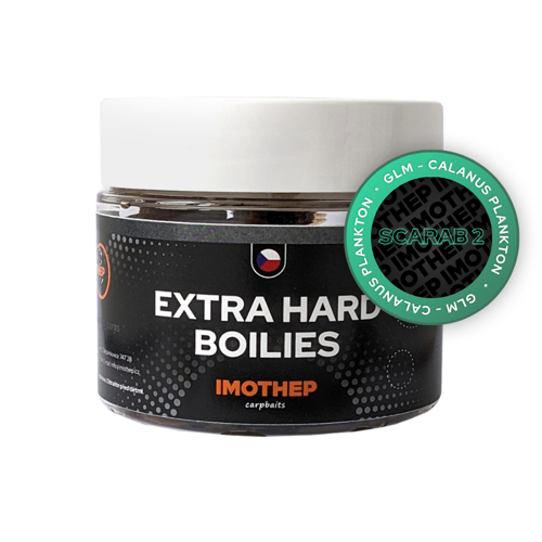Extra hard boilies - FERO STARÝ wydanie