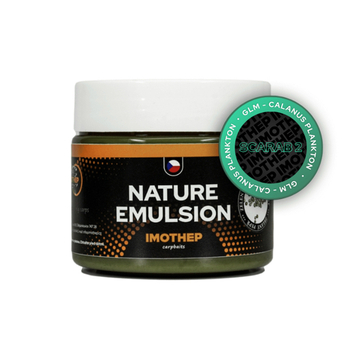 Emulze - GLM calanus plankton (SCARAB2)