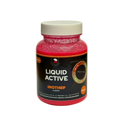 Liquid ACTIVE - tropické ovoce