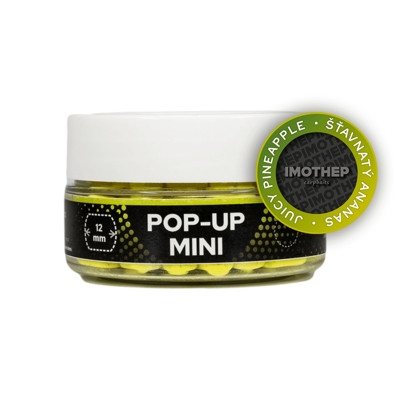 Pop-up mini dumbels  - šťavnatý ananas