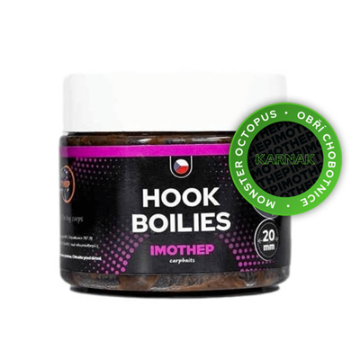 Hook boilies - obří chobotnice (KARNAK)