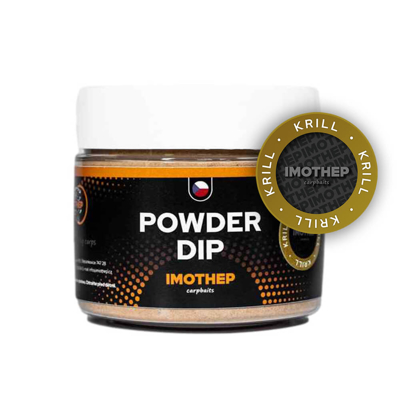 Powder dip - krill (PYRAMID)