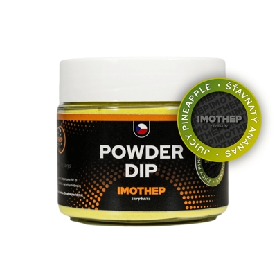 Powder dip - ananas