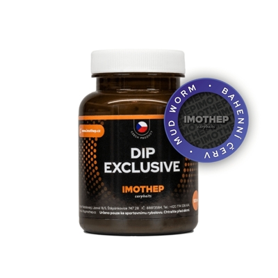 Dip Exclusive - bahenní červ