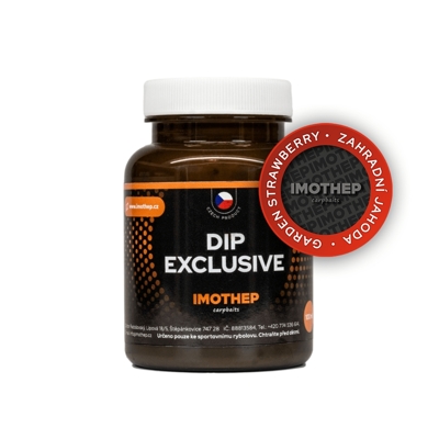 Dip Exclusive - zahradní jahoda