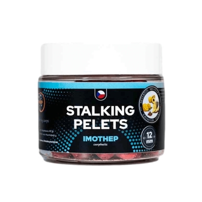 Stalking pelets - mix ovoce (NEFERTITI)
