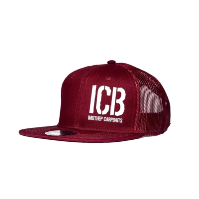 Kšiltovka s rovným kšiltem Snapback ICB