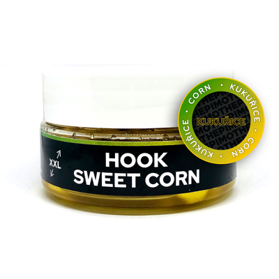 Hook sweet corn XXL - kukuřice