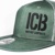 Kšiltovka s rovným kšiltem Snapback ICB